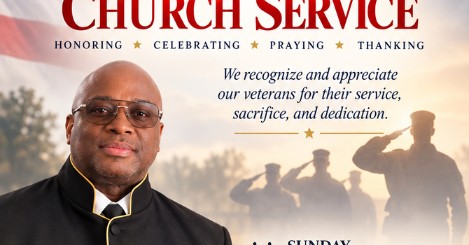 Veterans Day Service