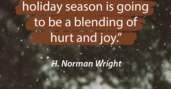 Surviving the Holidays