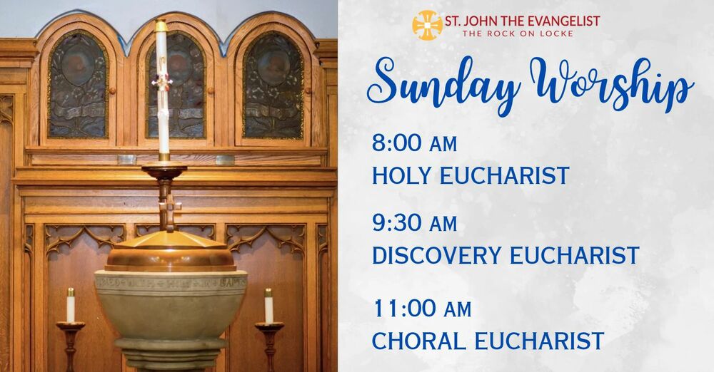 Worship for the week of Sunday, November 1