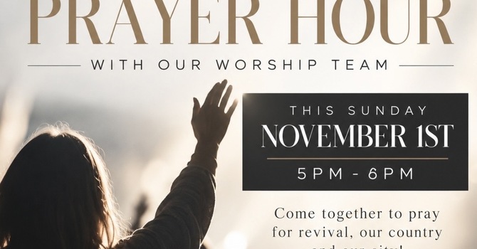 Corporate Prayer