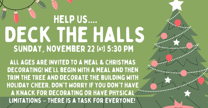 Deck the Halls