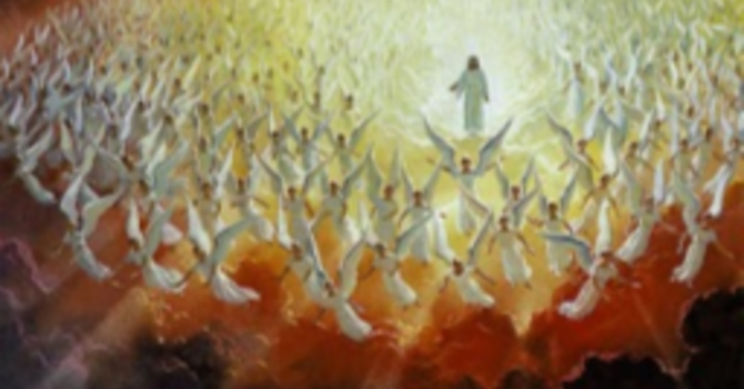 Upcoming Sermon Titles
