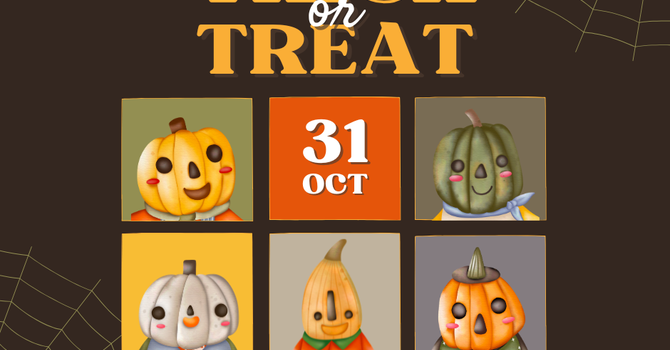 Halloween Trick or Treat