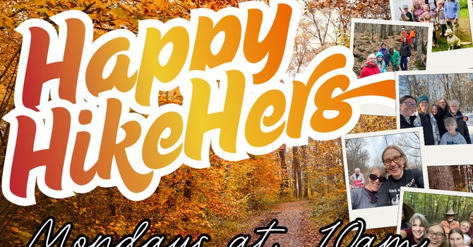 Happy HikeHers