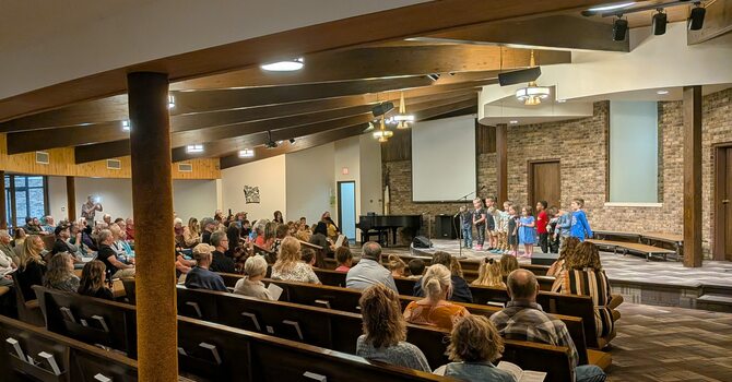 Sunday Worship