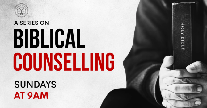 Biblical Counselling Class 