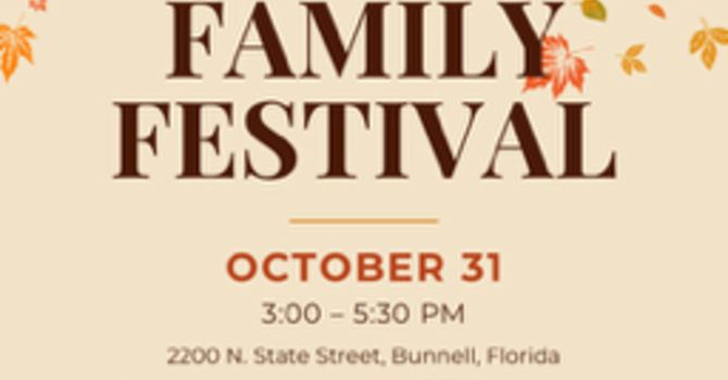 Fall Family Festival