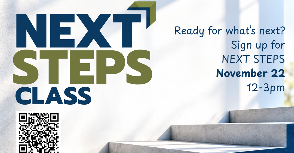 Next Steps