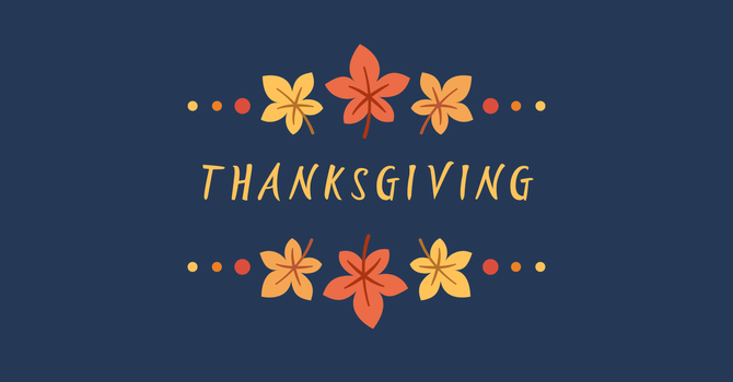 Thanksgiving