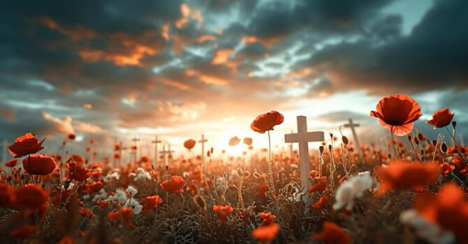 Remembrance Day Service 