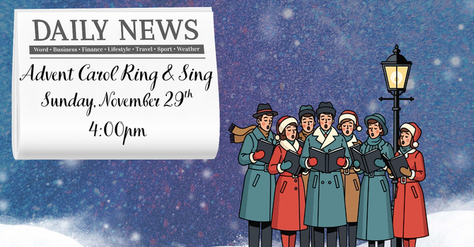 Advent Carol Ring & Sing
