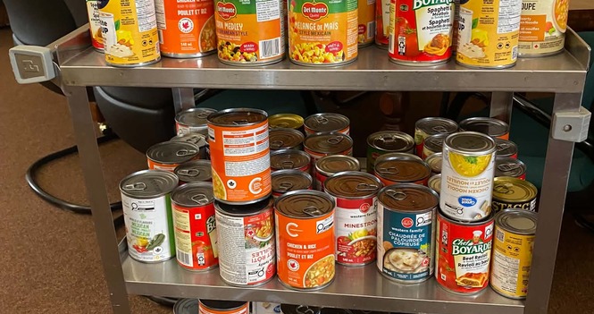 St. Paul's Soup Cupboard