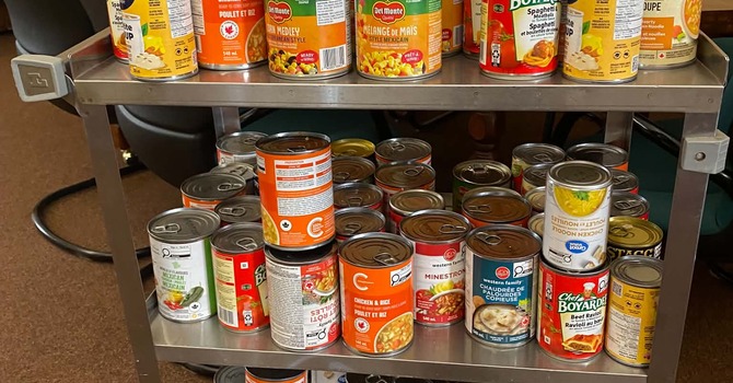 St. Paul's Soup Cupboard