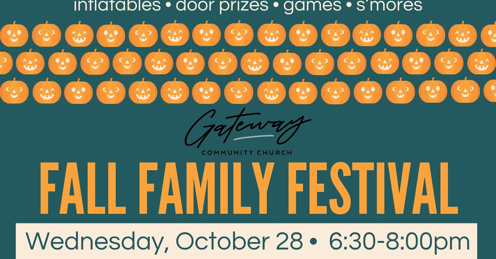 Fall Family Festival