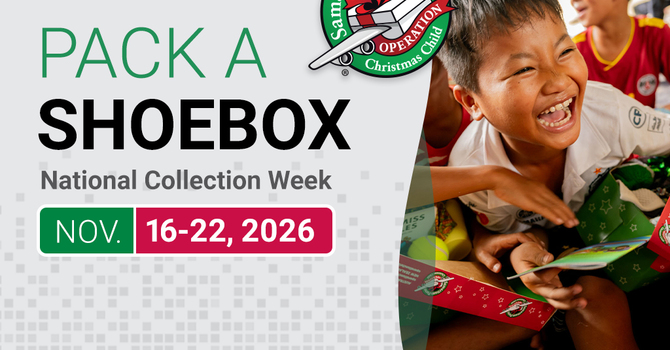 Operation Christmas Child