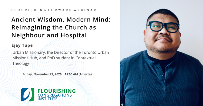 Webinar: Ancient Wisdom, Modern Mind