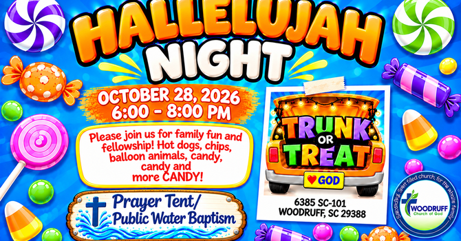 Hallelujah Night Celebration