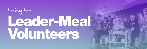 Youth Leaders Dinner