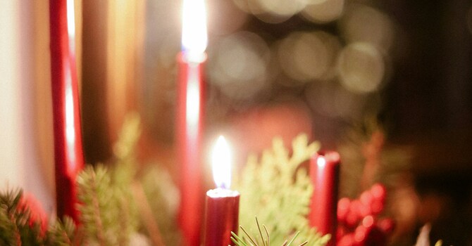 Christmas Eve 10:00 Service