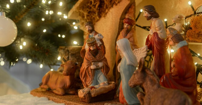 Christmas Eve 7:00 Service