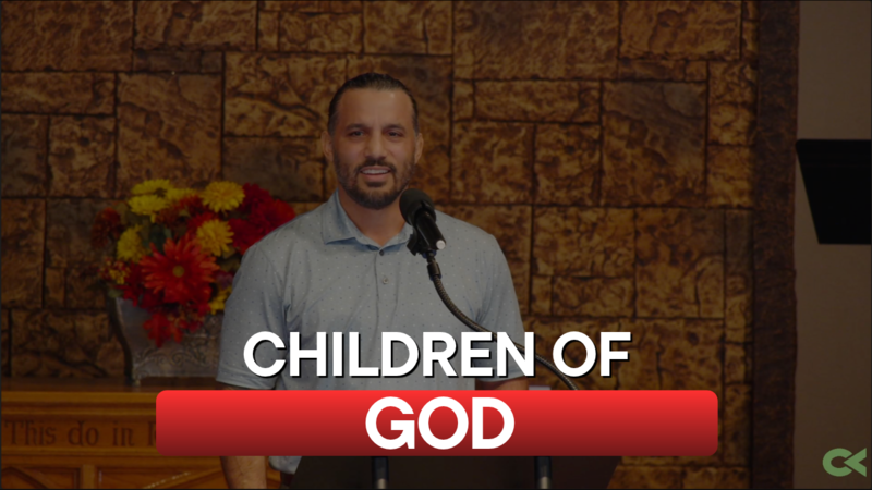 Children of God (1 John 3:1–10)