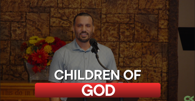 Children of God (1 John 3:1–10)