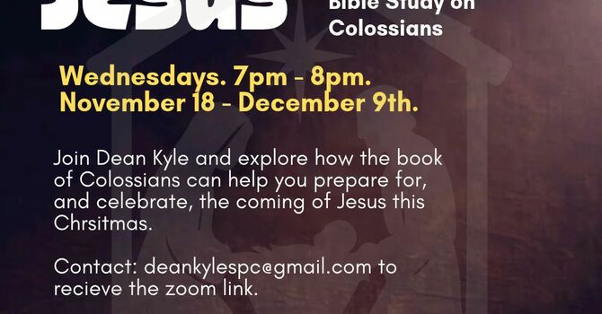 Welcoming Jesus