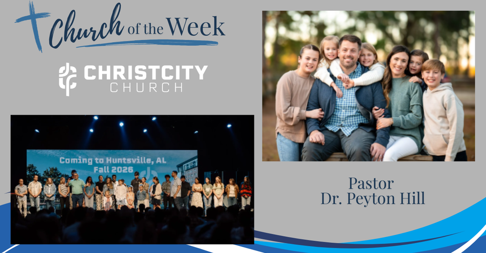 Church of the Week