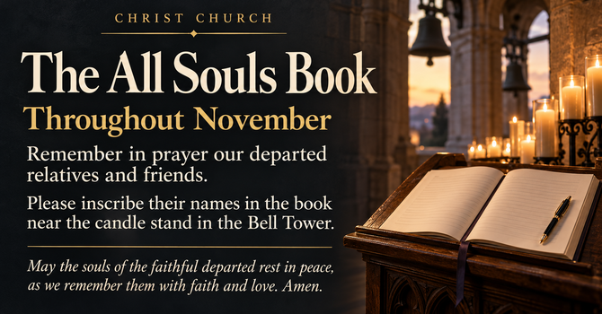 Book of All Souls