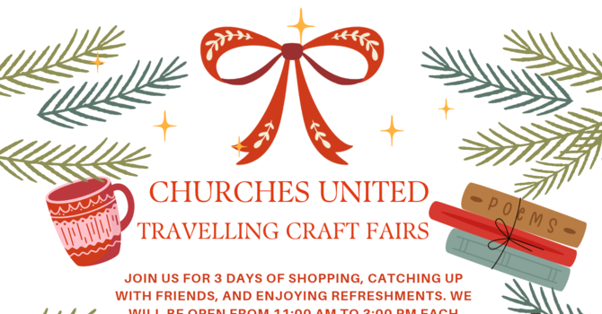 Travelling Craft Fairs