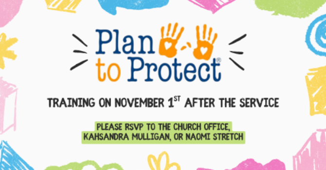 Plan to Protect Training