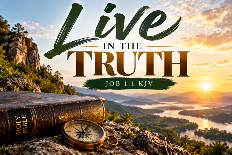 "Live in the Truth"