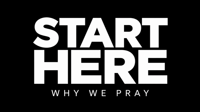Start here. Believe. Belong. Become. 