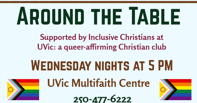 Around the Table with UVic Students