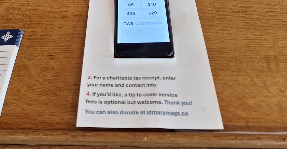 New Way to Give