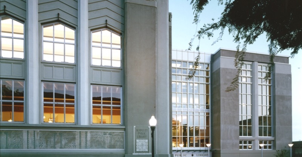 Jazz Night at Central Berkeley Public Library