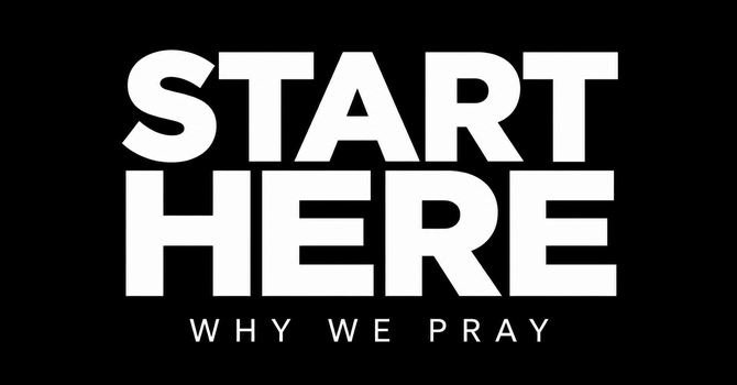 Start here. Believe. Belong. Become. 