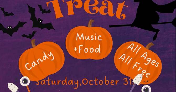 Trunk or Treat