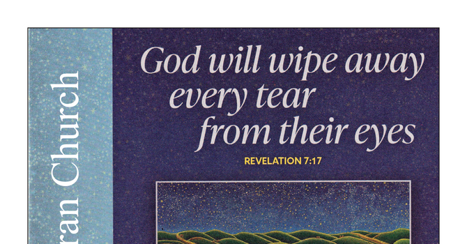 Worship Bulletin for 11/1/26