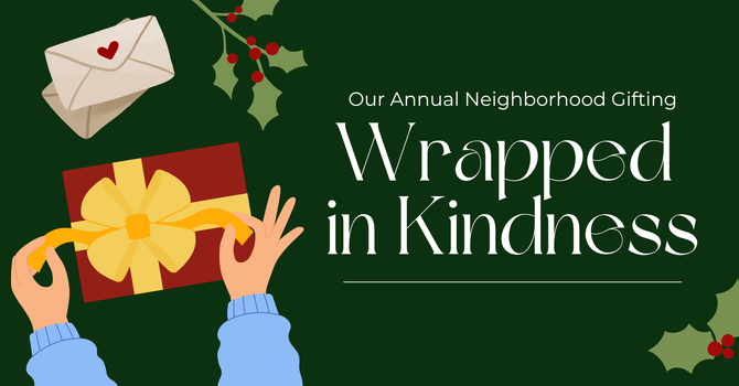 Wrapped in Kindness