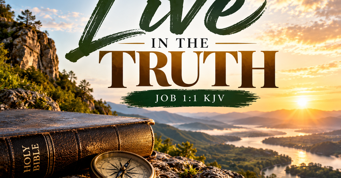 "Live in the Truth"