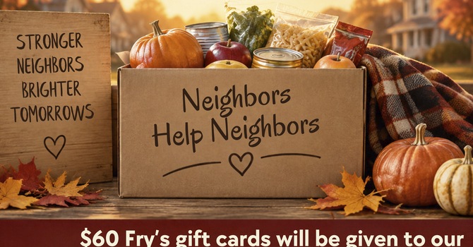 Annual Turkey Drive