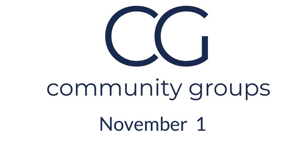 Community Groups Vision Night