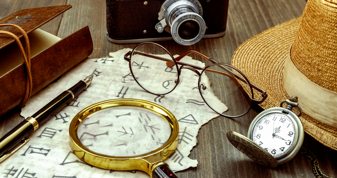Social Scavenger Hunt