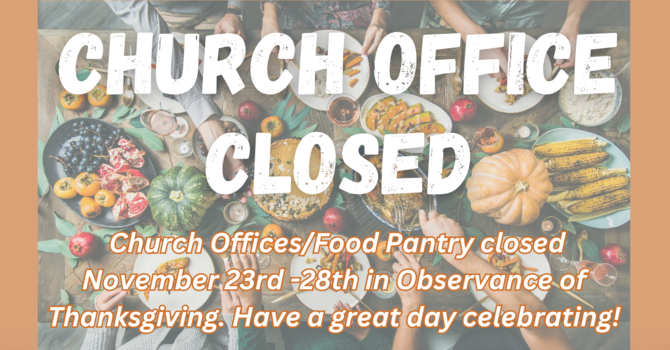Office Closed