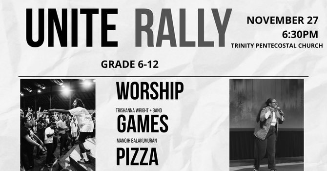 Unite Rally