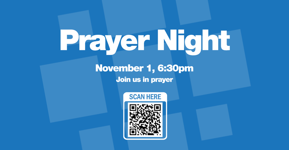 Prayer Night 