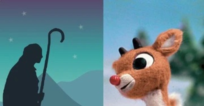 Advent Study "The Misfits of Christmas" image