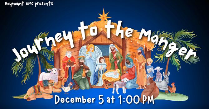 Journey to the Manger