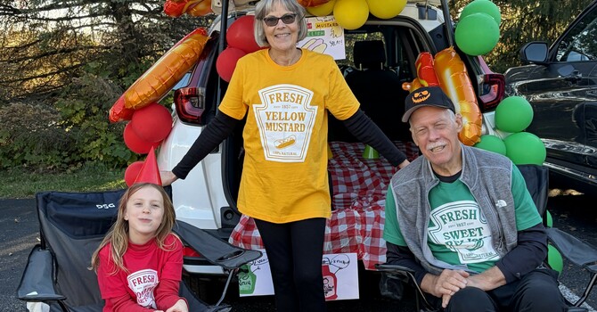Trunk or Treat 2026: Thank You!